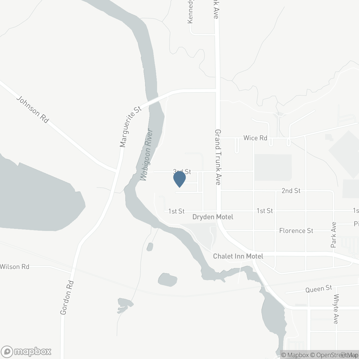 35-140 THIRD STREET, Dryden, Ontario P8N 2V7